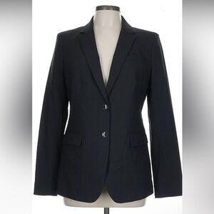 Banana Republic Classic Black Women's Blazer